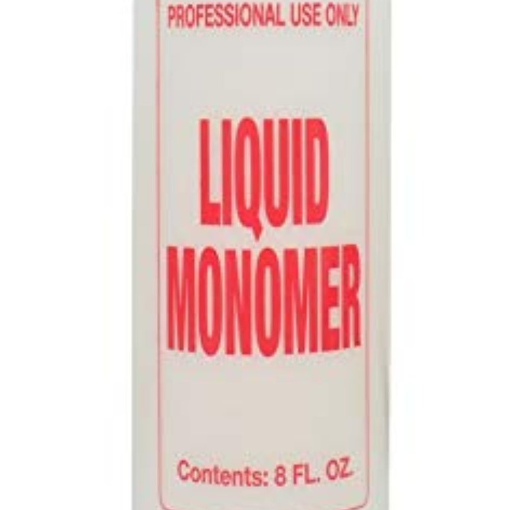 Soft'n Style B65 "Empty" Bottle For Liquid Monomer